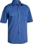 Picture of Bisley Metro Shirt Short Sleeve BS1031