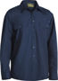Picture of Bisley Permanent Press Shirt Long Sleeve BS6526