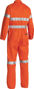 Picture of Bisley Hi Vis Coveralls 3M Reflective Tape BC607T8