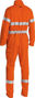 Picture of Bisley Tencate Tecasafe Taped Hi Vis Fr Lightweight Engineered Coverall BC8185T