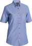 Picture of Bisley Women'S Chambray Shirt B71407L