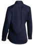 Picture of Bisley Women'S Drill Shirt - Long Sleeve BL6339