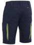 Picture of Bisley X Airflow™ Stretch Ripstop Vented Cargo Short BSHC1150