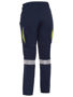 Picture of Bisley Women's X Airflow™ Taped Stretch Ripstop Vented Cargo Pant BPCL6150T