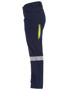 Picture of Bisley Women's X Airflow™ Taped Stretch Ripstop Vented Cargo Pant BPCL6150T