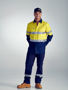 Picture of Bisley X Airflow™ Taped Hi Vis Ripstop Shirt BS6415T