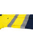 Picture of Bisley X Airflow™ Taped Hi Vis Ripstop Shirt BS6415T