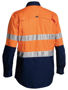 Picture of Bisley X Airflow™ Taped Hi Vis Ripstop Shirt BS6415T