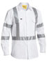 Picture of Bisley Taped Night Cotton Drill Shirt BS6807T