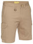 Picture of Bisley Stretch Cotton Drill Cargo Short BSHC1008