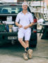 Picture of Bisley Stretch Cotton Drill Cargo Short BSHC1008