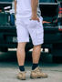 Picture of Bisley Stretch Cotton Drill Cargo Short BSHC1008