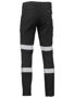 Picture of Bisley Taped Stretch Cotton Drill Cargo Pants BPC6008T