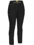 Picture of Bisley Women's Mid Rise Stretch Cotton Pants BPL6015