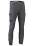 Picture of Bisley Flx and Move™ Stretch Cargo Cuffed Pants BPC6334