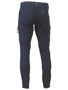 Picture of Bisley Flx and Move™ Stretch Cargo Cuffed Pants BPC6334