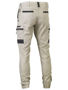 Picture of Bisley Flx and Move™ Stretch Cargo Cuffed Pants BPC6334