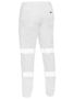 Picture of Bisley Taped Biomotion Stretch Cotton Drill Cargo Cuffed Pants BPC6028T