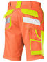 Picture of Bisley Double Hi Vis Short BSH1411