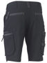 Picture of Bisley Flx & Move™ Stretch Utility Zip Cargo Short BSHC1330