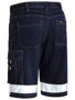 Picture of Bisley Taped Cool Vented Lightweight Cargo Short BSHC1432T