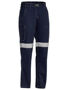 Picture of Bisley Women's Taped Cool Vented Lightweight Pants BPL6431T