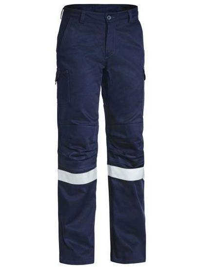 Picture of Bisley Taped Industrial Engineered Cargo Pants BPC6021T