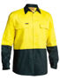 Picture of Bisley HI Vis Drill Shirt BS6267