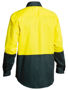 Picture of Bisley HI Vis Drill Shirt BS6267