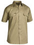 Picture of Bisley Cool Lightweight Drill Shirt BS1893