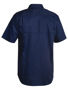 Picture of Bisley Cool Lightweight Drill Shirt BS1893