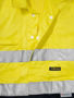 Picture of Bisley Taped Hi Vis Lightweight Coverall BC6719TW