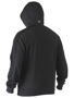 Picture of Bisley Flx & Move™ Recycle Pullover Hoodie with Print BK6902P