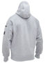 Picture of Bisley Work Fleece Full Zip Hoodie BK6725