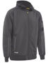 Picture of Bisley Work Fleece Zip-Front Hoodie with Sherpa Lining BK6925