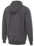 Picture of Bisley Work Fleece Zip-Front Hoodie with Sherpa Lining BK6925