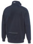 Picture of Bisley Work Fleece 1/4 Zip Pullover with Sherpa Lining BK6924