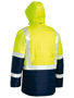 Picture of Bisley Taped Hi Vis Puffer Jacket BJ6929HT