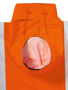 Picture of Bisley Taped Hi Vis Rain Shell Jacket BJ6967T