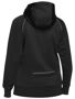 Picture of Bisley Women's Fleece Zip Front Hoodie with Sherpa Lining BKL6925