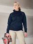 Picture of Bisley Women's Work Fleece Jumper BKL6924