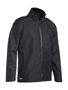 Picture of Bisley Lightweight Ripstop Rain Jacket with Concealed Hood BJ6926