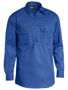 Picture of Bisley Closed Front Cool Lightweight Drill Shirt BSC6820