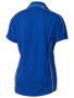 Picture of Bisley Women's Cool Mesh Polo with Reflective Piping BKL1425