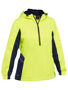 Picture of Bisley Women's Hi Vis Liquid Repellent Fleece Hoodie BKL6571