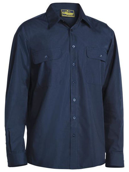 Picture of Bisley Permanent Press Shirt BS6526