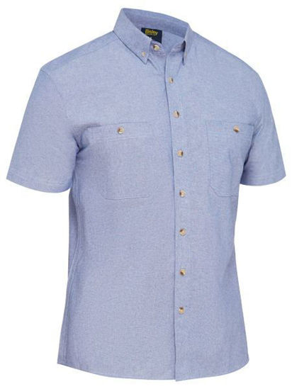 Picture of Bisley Chambray Shirt BS1407