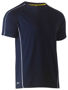 Picture of Bisley Cool Mesh Tee with Reflective Piping BK1426