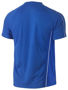 Picture of Bisley Cool Mesh Tee with Reflective Piping BK1426