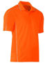 Picture of Bisley Cool Mesh Polo with Reflective Piping BK1425